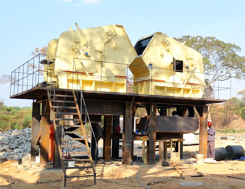 建筑用砂生产线