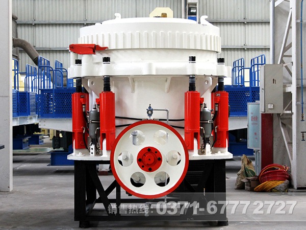 多缸液压圆锥破碎机特殊的性能优势，保证物超所值