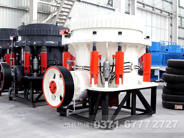 多缸液压圆锥破碎机特殊的性能优势，保证物超所值