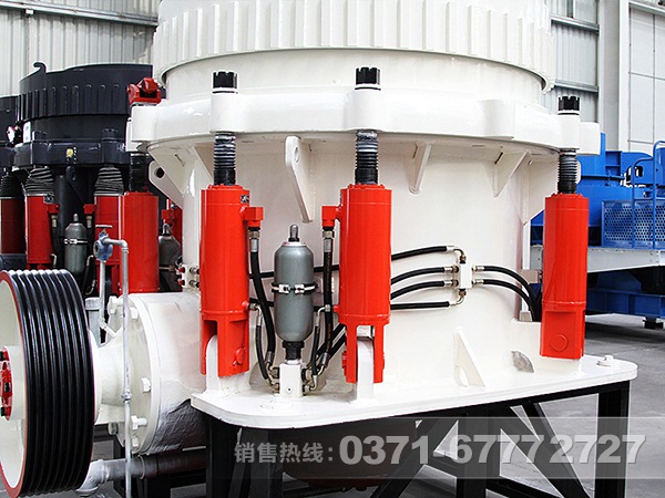 多缸液压圆锥破碎机特殊的性能优势，保证物超所值