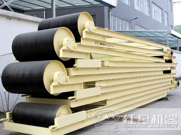 胶带输送机 胶带输送机