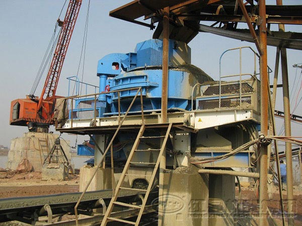 石英砂制砂机选择哪种设备好？