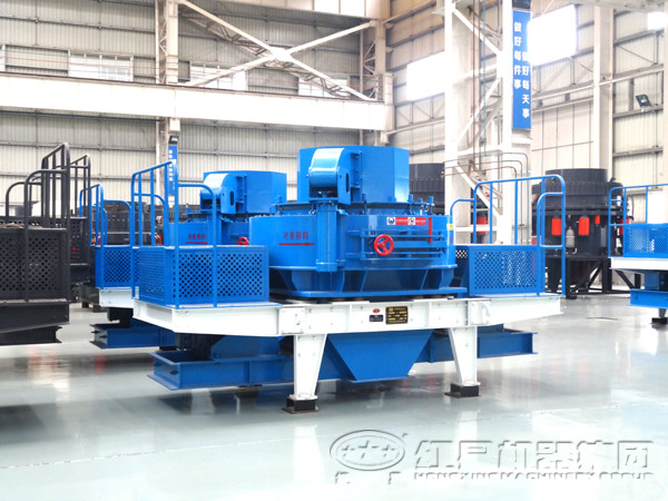 石灰石制砂机是干什么用的？制砂