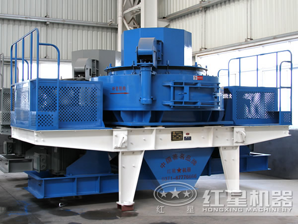 河南花岗岩制砂机厂家-价格怎么样？可投不？