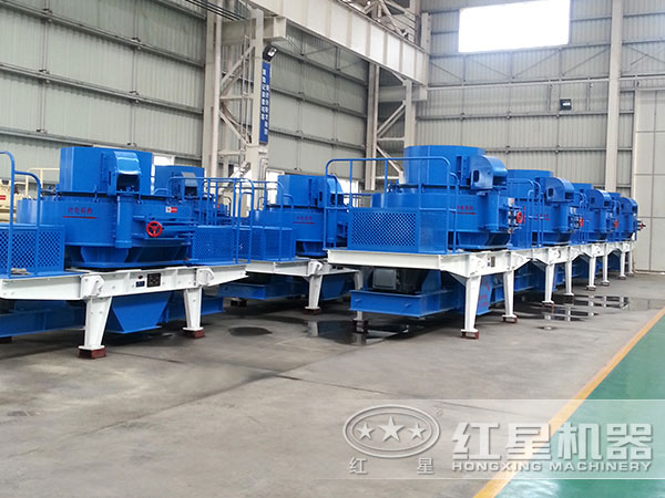 河南花岗岩制砂机厂家-价格怎么样？可投不？