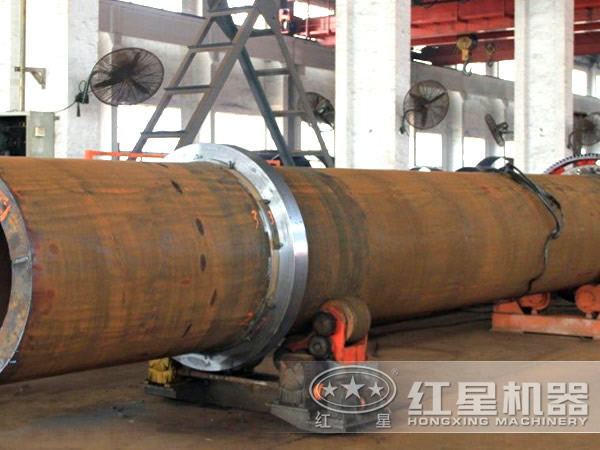 烘干机生产车间 烘干机生产车间