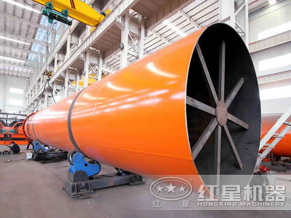 有关脱硫石膏烘干机工艺流程及选型、价格详述