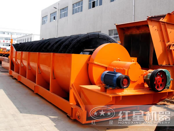 有关河南螺旋分级机参数及价格详述 有关河南螺旋分级机参数及价格详述