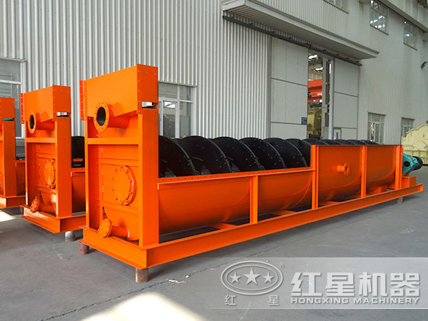 有关河南螺旋分级机参数及价格详述 有关河南螺旋分级机参数及价格详述