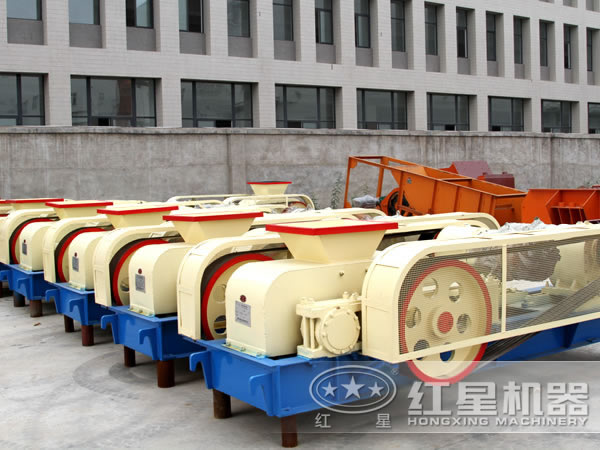 去哪选购对辊式破碎机价格比较优惠靠谱