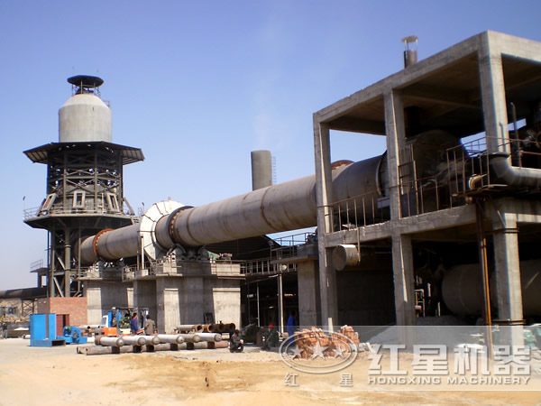 水泥回转窑一台多少钱？