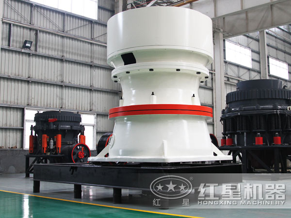 单缸液压圆锥式破碎机 单缸液压圆锥式破碎机