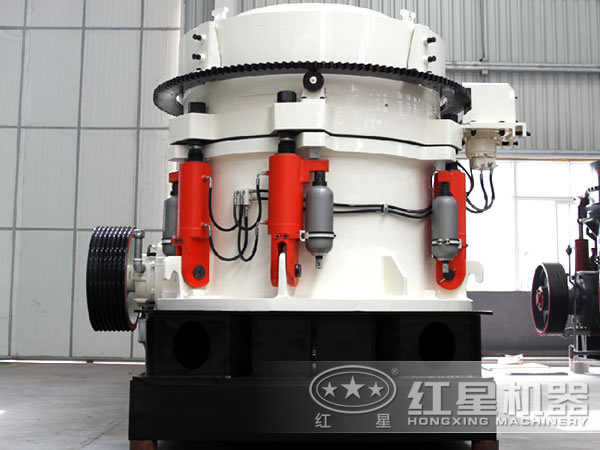 多缸液压圆锥破碎机 多缸液压圆锥破碎机