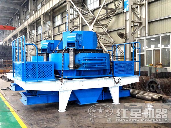 制砂机生产车间 制砂机生产车间