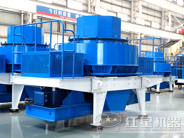 河卵石制砂机 河卵石制砂机