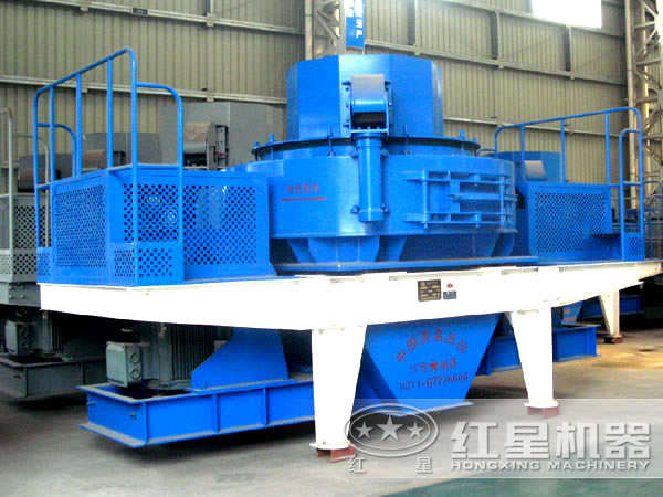 河卵石制沙机 河卵石制沙机