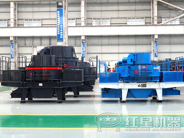 不同型号的制砂机 不同型号的制砂机