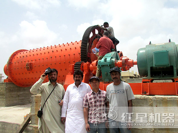 备受用户喜爱的球磨机 备受用户喜爱的球磨机