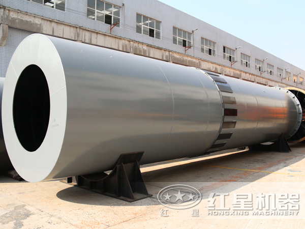 选投一台1.8米城市污泥烘干机需要多少钱？