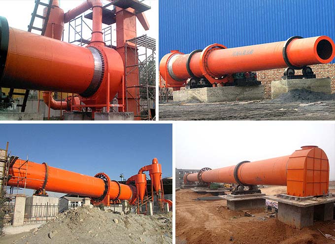 煤泥烘干机在寒冷冬季保证产能的绝招 煤泥烘干机在寒冷冬季保证产能的绝招