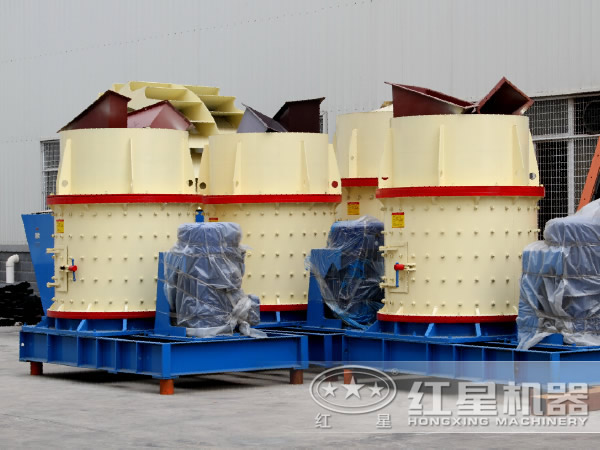 复合式破碎机每小时处理量多大，市场报价多少？——设备厂家来答疑