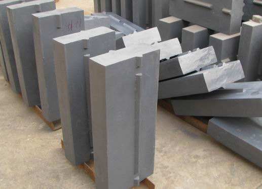 石头制砂机板锤图片 石头制砂机板锤图片