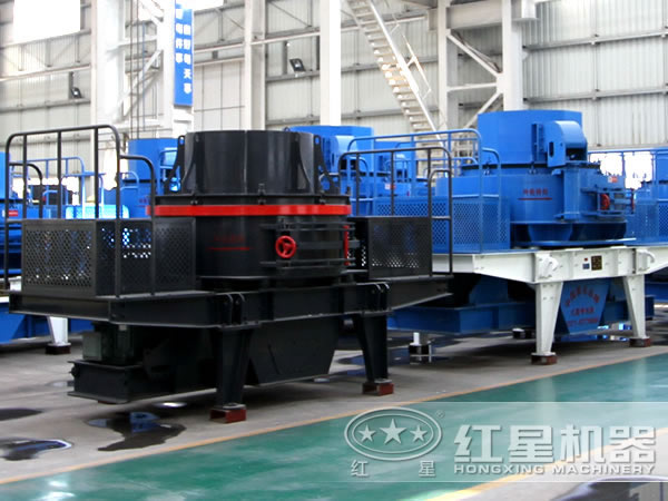 TK石料节能制砂机究竟多少钱一台？有前途吗？