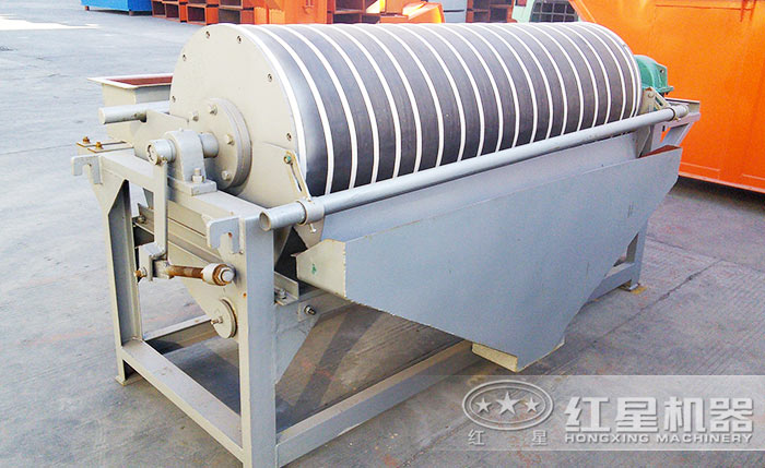 磁选机实拍图 磁选机实拍图