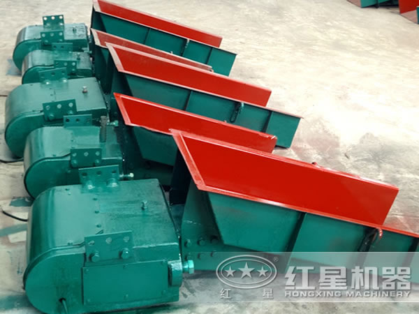 不同型号电磁振动给料机 不同型号电磁振动给料机