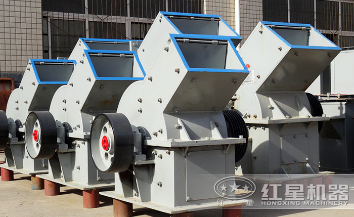 锤式制砂机 锤式制砂机