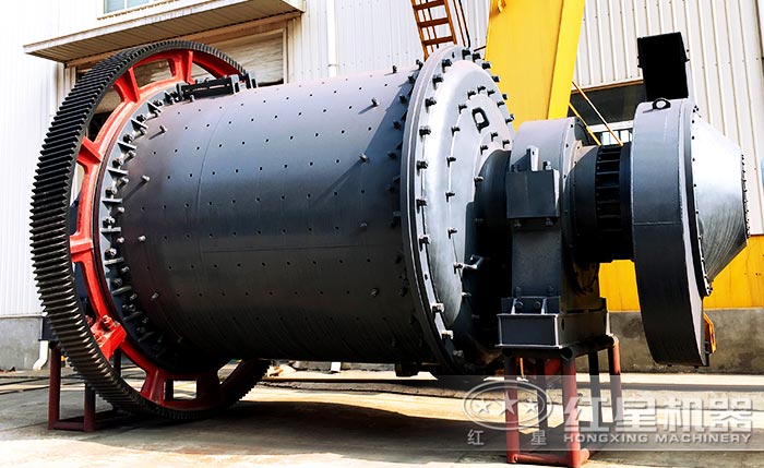 球磨机 球磨机