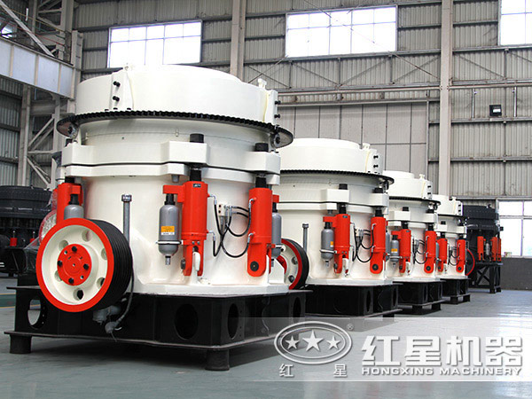 圆锥破碎机设备 圆锥破碎机设备