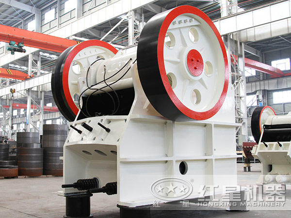 颚式破碎机 颚式破碎机