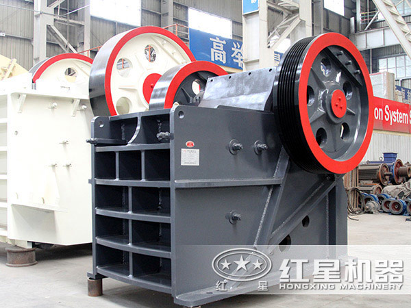 不同型号的颚式破碎机 不同型号的颚式破碎机