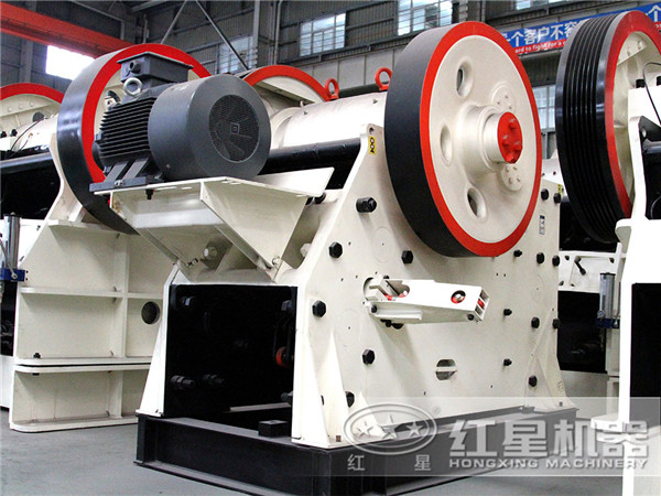 颚式破碎机 颚式破碎机