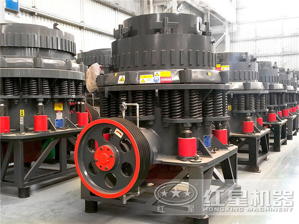 圆锥破碎机 圆锥破碎机