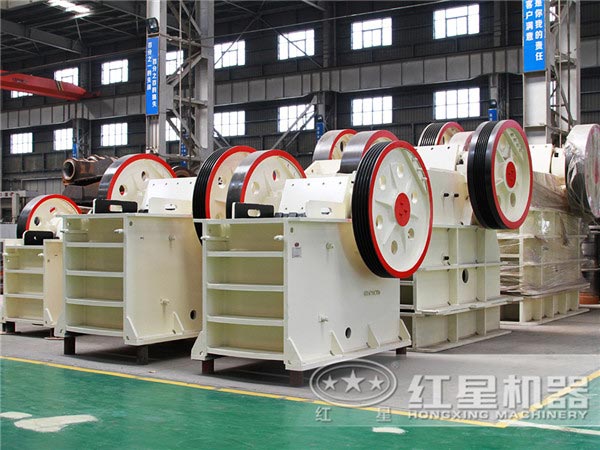 颚式破碎机 颚式破碎机