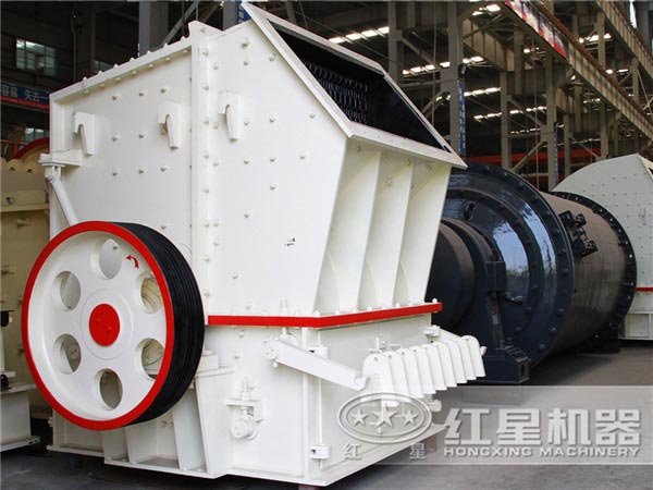 反击式破碎机 反击式破碎机