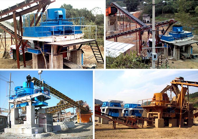 制砂生产线 制砂生产线