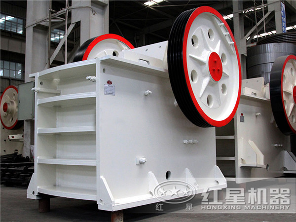 颚式破碎机 颚式破碎机