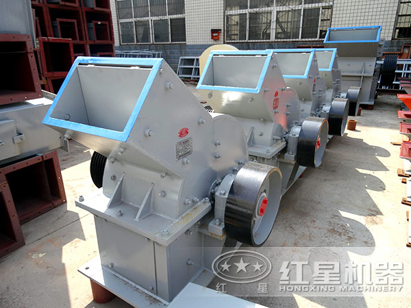 不同规格的玻璃粉碎机 不同规格的玻璃粉碎机