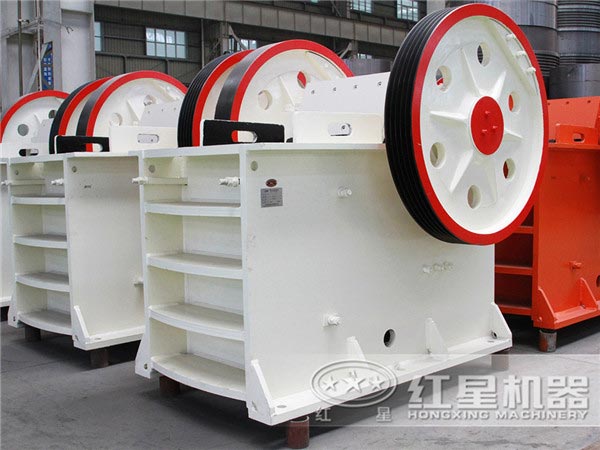 颚式破碎机 颚式破碎机