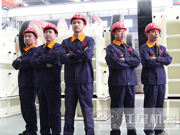 售后服务在矿山设备选购中的重要性 售后服务在矿山设备选购中的重要性