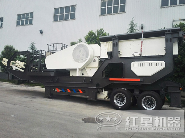 建筑垃圾破碎机 建筑垃圾破碎机