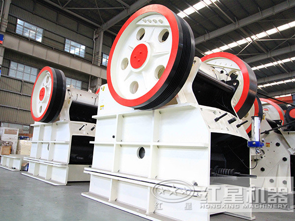 颚式破碎机 颚式破碎机