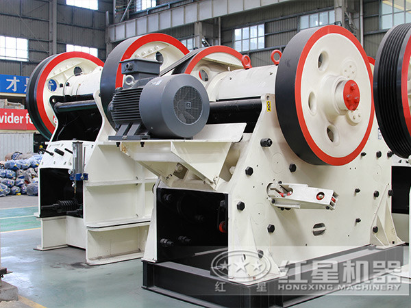 颚式破碎机 颚式破碎机
