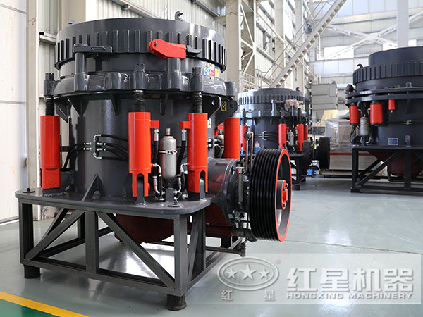 圆锥破碎机 圆锥破碎机