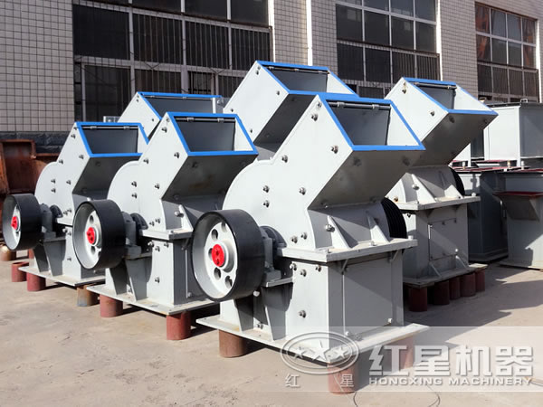 锤式破碎机 锤式破碎机