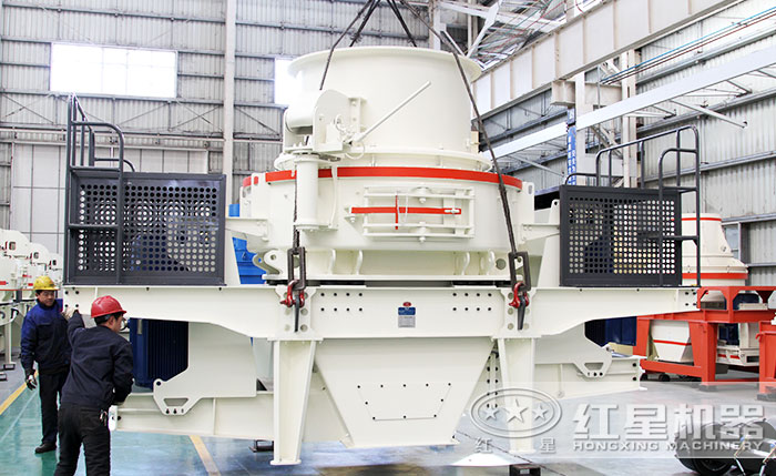 环保制砂机发货 环保制砂机发货