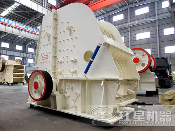 想要高产稳产优产——选择反击式破碎机，演绎一出破碎好戏